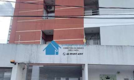 STUDIO HOUSE Ap 50m² 2/4 sendo 2 Suites,sala cozinha e area de serviço c/planejados prox UFMT