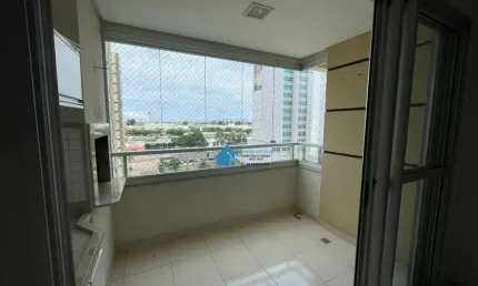 ED SOLAR DO BOSQUE Ap 94m² c/Planejados Sacada c/Churra c/cortina de vidro