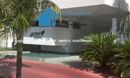 ED Grand Arena ap99m² 3/4 sendo 2 suites comp de planejados