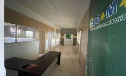 Ed Libano Empresarial - sala comercial 200m² - 5 salas 2 vag - proximo ao centro politico