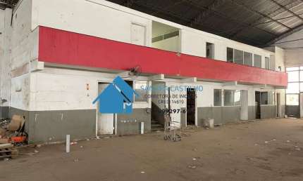 Barracão / Galpão / Depósito com 7 salas para alugar na Avenida da FEB, 0002, Ponte Nova, Várzea Grande