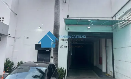 Barracão de 1600m² Bairro Centro Sul, Prox ao Hospital Geral