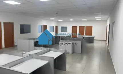 Barracão de 1600m² Bairro Centro Sul, Prox ao Hospital Geral