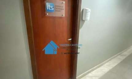 Sala comercial com 1 sala para alugar na Avenida Isaac Póvoas, 586, Centro-Norte, Cuiabá