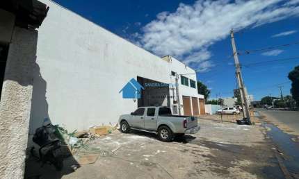 Barracão / Galpão / Depósito com 3 salas à venda na Avenida General Melo, 3490, Jardim Tropical, Cuiabá