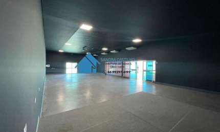 Sala comercial com 3 salas à venda na Rua Treze, 900, Residencial Coxipó, Cuiabá
