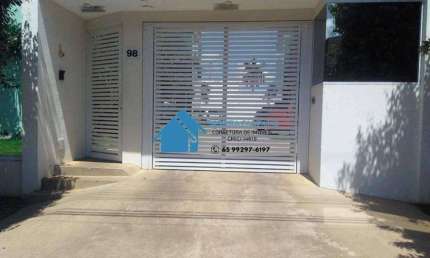 RES.SANCHEZ Ap 30m² 1/4 sendo 1 Suite com planejados Mobiliado Prox UFMT