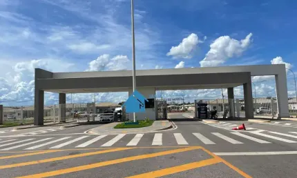 Vende-se Casa Térrea 3/4 Cond Origem do Sol PROX FORUM VG