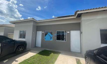Vende-se Casa Térrea 3/4 Cond Origem do Sol PROX FORUM VG
