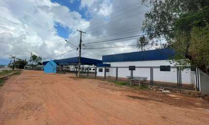 Barracão / Galpão / Depósito com 10 salas para alugar na Avenida Fernando Correa da Costa, 8780, Jardim Presidente I, Cuiabá