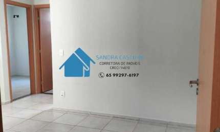 VENDA Cond Res Chap Colibris Ap40m² Terreo 2/4 e 1vg de garagem