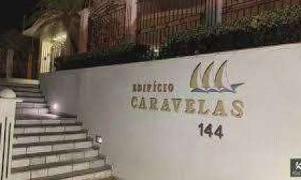 ED CARAVELAS AP 151m² 3/4 Sendo 1 Suite Comp de armarios Sacada c/Churras Prox mac Donald