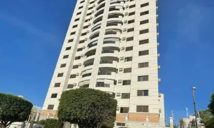ED CARAVELAS AP 151m² 3/4 Sendo 1 Suite Comp de armarios Sacada c/Churras Prox mac Donald