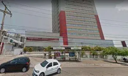 ED Santa Rosa Tower Sala Com Mobiliada 54m² c/recepção, escritorio, copa banheiro e garagem