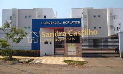 Res Horvatich Ap 2/4 52m² armario cozinha e banheiro JD Italia Prox UFMT