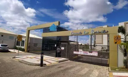 COND CHAPADA DAS BORBOLETAS AP 50m² Terreo PROX HMC TERREO