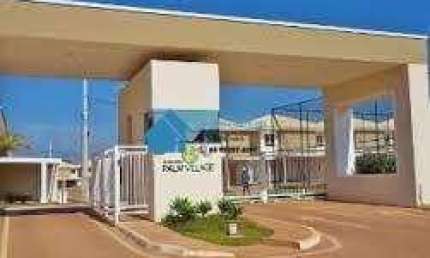 COND PALM VILLAGE Sobrado 127m² 3 Suites sendo 1 Reversível prox HMC 2 vg de garagem