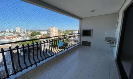 Ed portal d´america ap 148m² 3/4 sendo 1 suite c/planejados