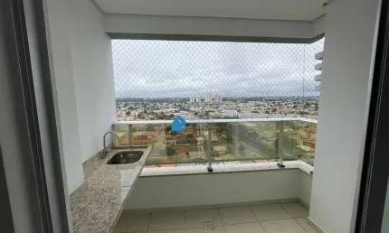 ED LE PARCII 80M² C/Planejados e 2vg de garagem prox ufmt