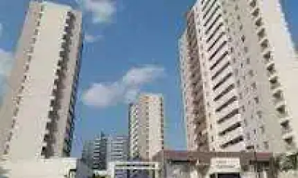 ED Alvorada ap 73m² 3/4 Sendo 1 Suite comp de armarios e ares condicionados Prox shop Pantanal