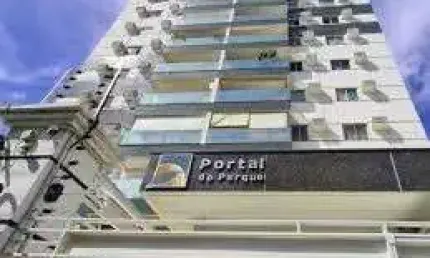 Ed Portal do Parque Apto97m²p/locação, 3/4 Sendo 1 Suite, armários planejados - Duque de Caxia