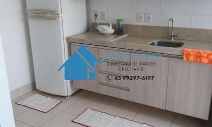 SPAZIO DU PQ 1/4 Mobiliado 40m² Prox PQ Mae Bonifacia