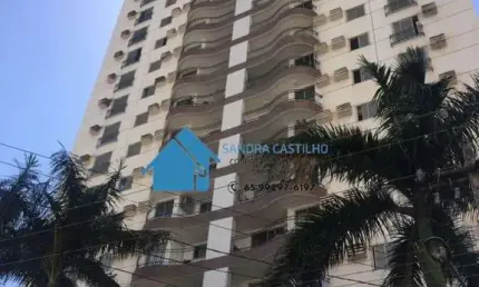ED PIEMONTE AP 106M² sendo 3 Suites 2 vagas de garagem individuais