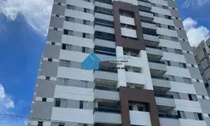 Ed.cba central parc ap108m² 3/4 sendo 1 suite comp de armarios