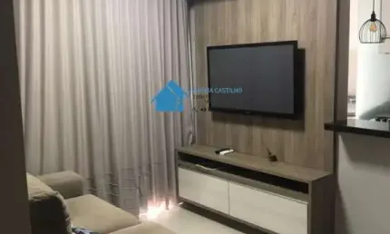 Piazza di boa esperança ap mobiliado 70m² prox ufmt
