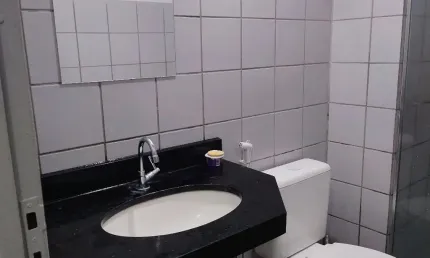 Apartamento com 3 quartos à venda na Rua D, Vila Viana, Goiânia