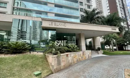 Le Blanc - 3 suítes - 236 m² privativos - 3 vagas + box