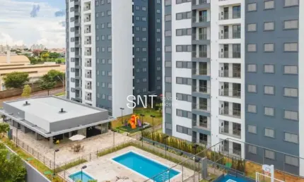 Carpe Diem Downtown - 2 quartos - 51 m² privativos - 1 vaga