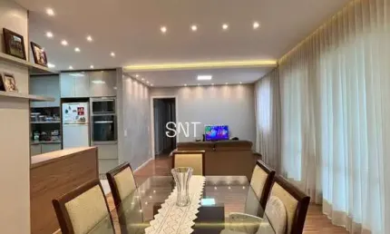 Maison Zenith - 3 quartos - 124 m² privativos - 2 vagas