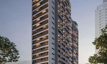 Apartamento com 4 quartos à venda na Rua Michigan, Cidade Monções, São Paulo