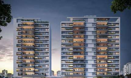 Inigualável  Empreendimento 199m² - 3 Dorm 3 Suites Ibirapuera