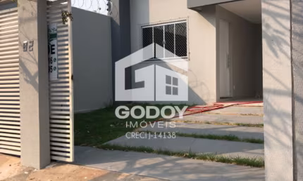 Casa com 3 quartos à venda no Santa Cruz, Cuiabá 