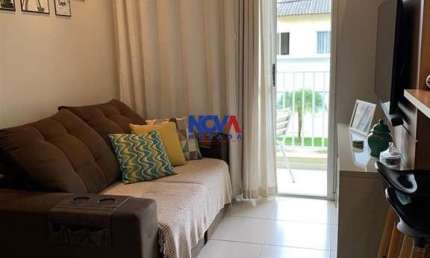 Apartamento com 2 quartos à venda no Santa Paula II, Vila Velha , 53 m2 por R$ 350.000