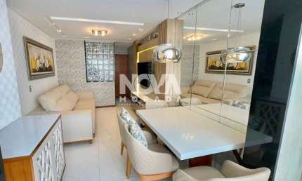 Apartamento com 2 quartos à venda no Santa Inês, Vila Velha , 60 m2 por R$ 400.000