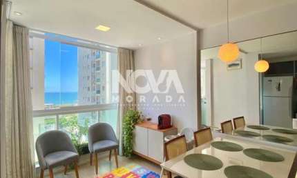Apartamento com 2 quartos à venda na Praia de Itaparica, Vila Velha , 60 m2 por R$ 650.000