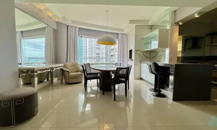 Locação de apartamento Vista Mar em Balneário Camboriú/SC