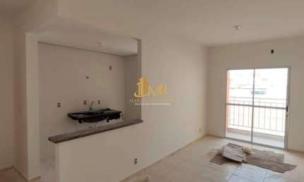 APARTAMENTO 02 DORMITÓRIOS - SANTO ANTÔNIO - LORENA