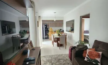 Apartamento com 2 quartos à venda na Rua Professora Lélia Marcia Pasquini, 1234, Vila Indiana, Guaratinguetá