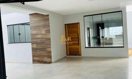 Casa NOVA 03 dormitórios à Venda, Residencial Village Santana, Guaratinguetá, SP