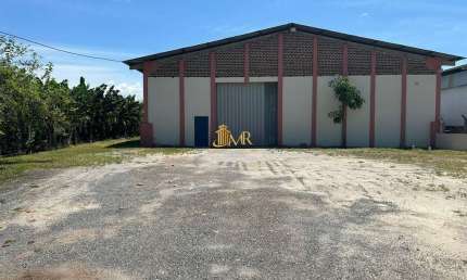 Barracão / Galpão / Depósito para alugar na Avenida 22 De Março, 1000, Centro, Canas