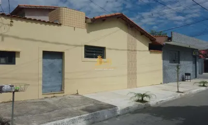 Casa com 2 quartos à venda na Lourenço Marton, 30, Centro, Canas