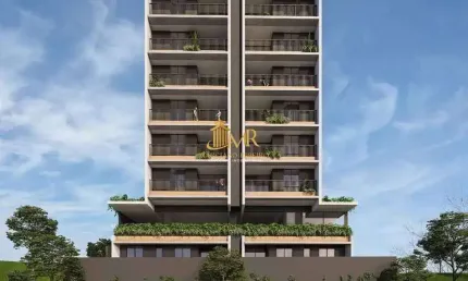Apartamento Village Broméliaa, Residencial Village Santana, Guaratinguetá, SP