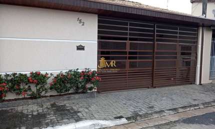 Casa com 5 quartos à venda na Rua Waldomiro Dias da Rocha, 23, CECAP, Guaratinguetá