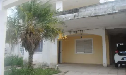 Sobrado à venda no residencial cooperi, guaratinguetá,  sp
