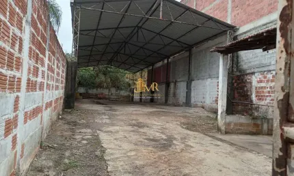 Barracão / Galpão / Depósito à venda na Estrada Velha Lorena X Canas, 890, Centro, Canas