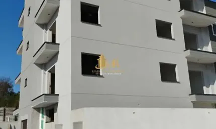 Apartamento em fase final de acabamento, bela vista, guaratinguetá